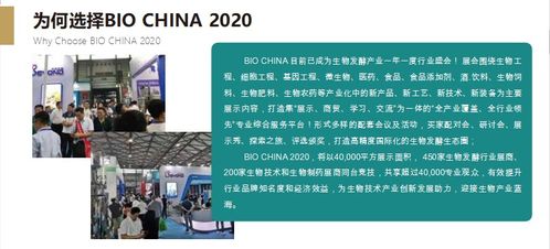 聚焦創(chuàng)新，賦能未來 2020第八屆上海國(guó)際生物發(fā)酵產(chǎn)品與技術(shù)裝備展引領(lǐng)技術(shù)服務(wù)新篇章